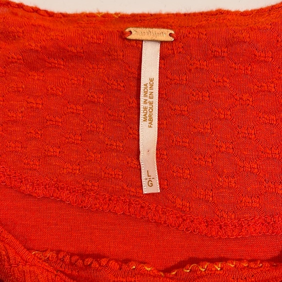 Free People tip. Medium. - Picture 1 of 6